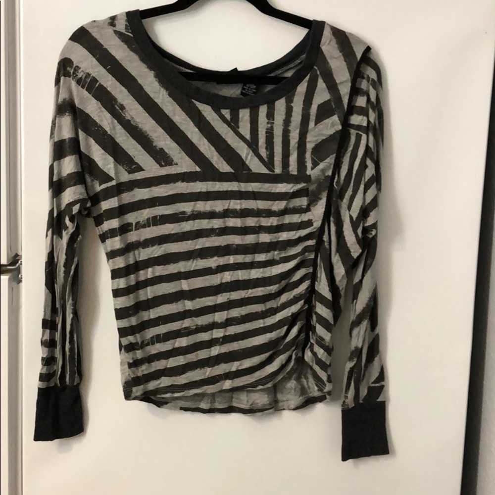 Striped Daytrip Long Sleeve